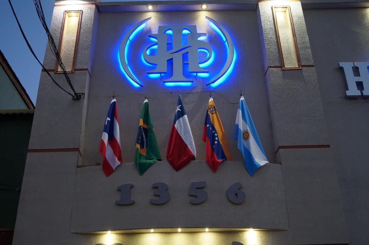 Hotel De Talca Talca (Maule) Exterior foto