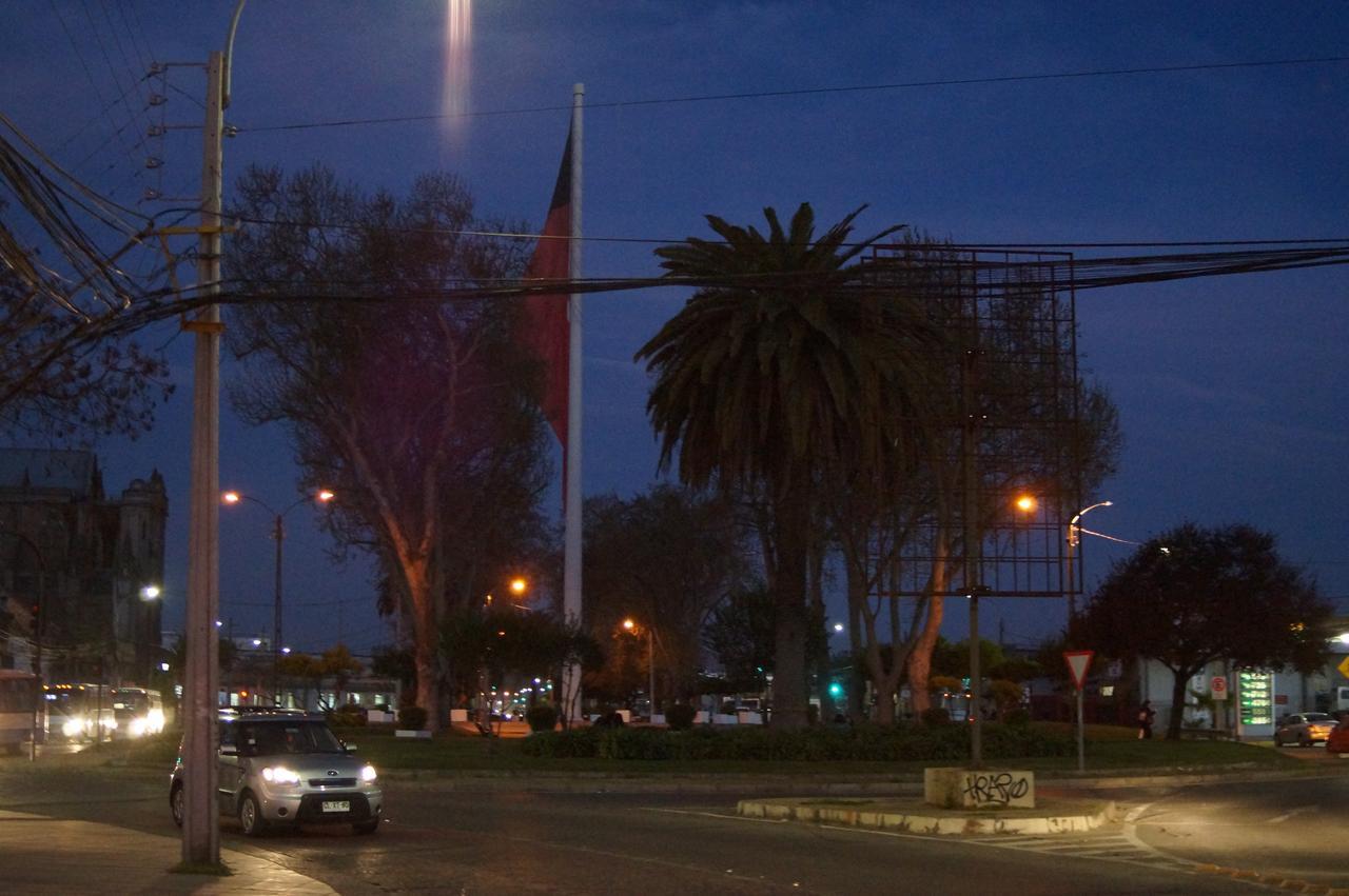 Hotel De Talca Talca (Maule) Exterior foto