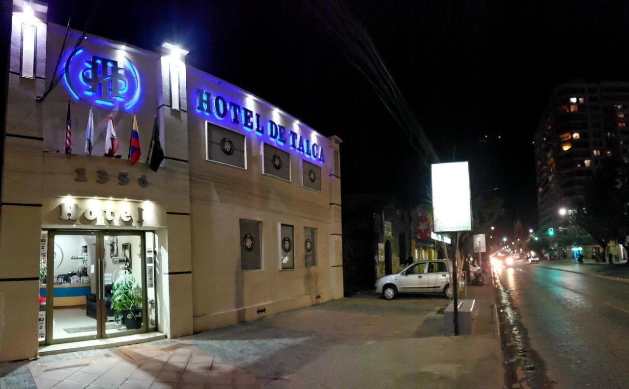 Hotel De Talca Talca (Maule) Exterior foto
